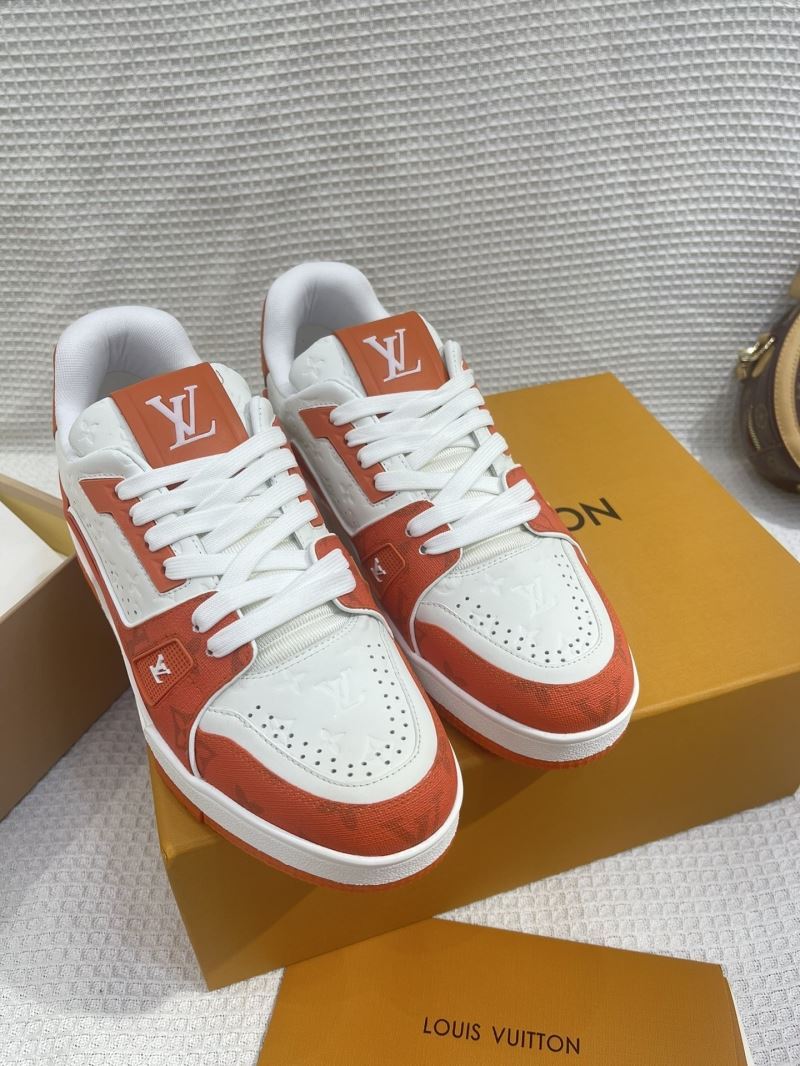 Louis Vuitton Trainer Sneaker